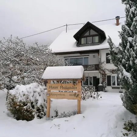 Holunder * ヴァイスブリアッハ