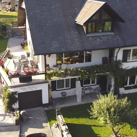 Daire Holunder Weissbriach