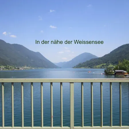 Holunder Daire Weissbriach