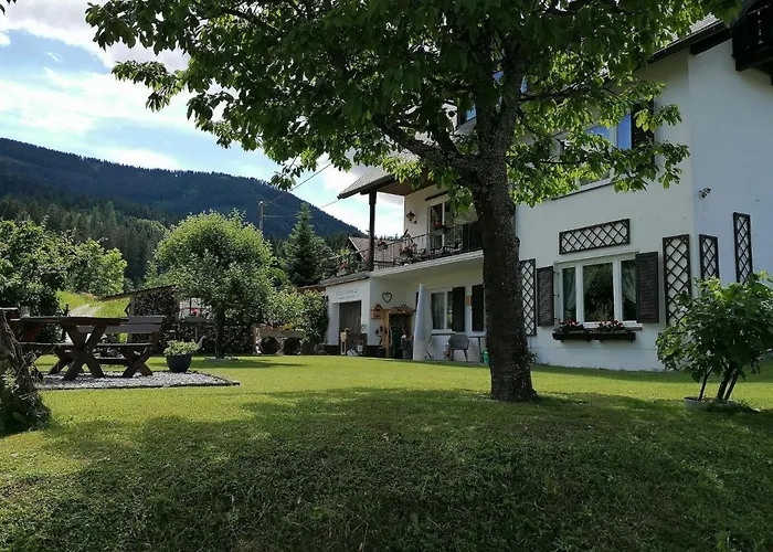 Holunder * Weissbriach